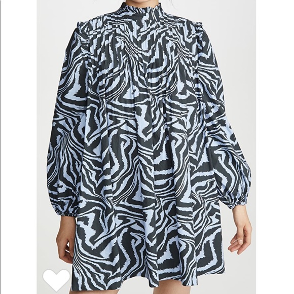 Ganni Dresses & Skirts - GANNI BRAND NEW WITH TAG DRESS